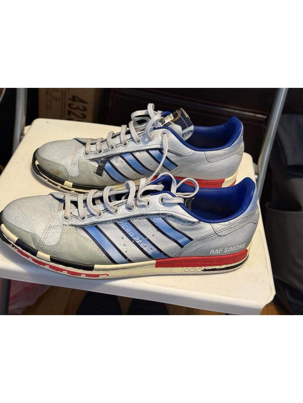 Adidas Raf Simons Stan Smith Samba Casual Sneakers Shoes 11”, Good Condition